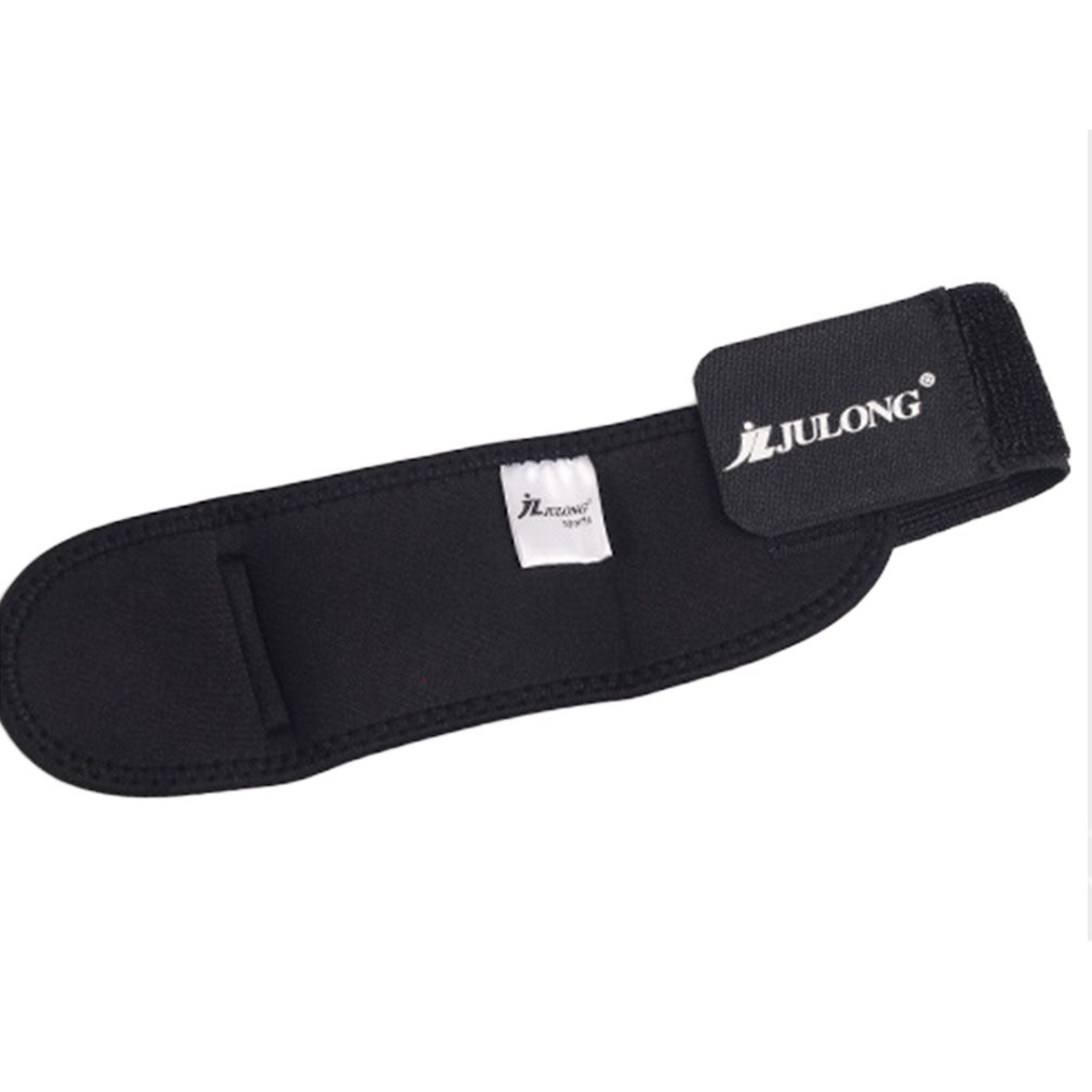 Doppellagige, verstellbare kompressions-handgelenkbandage für basketball, badminton und tennis