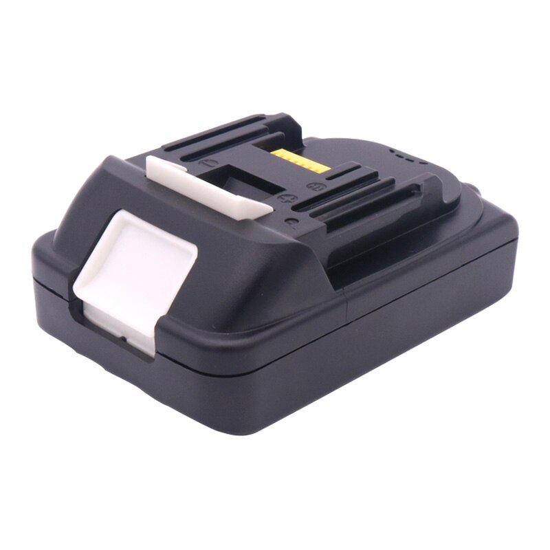 dawupine BL1815 Battery Plastic Case (no battery cell) Charging Protection Circuit Board For MAKITA 18V 1.5Ah 2Ah BL1815 BL1830