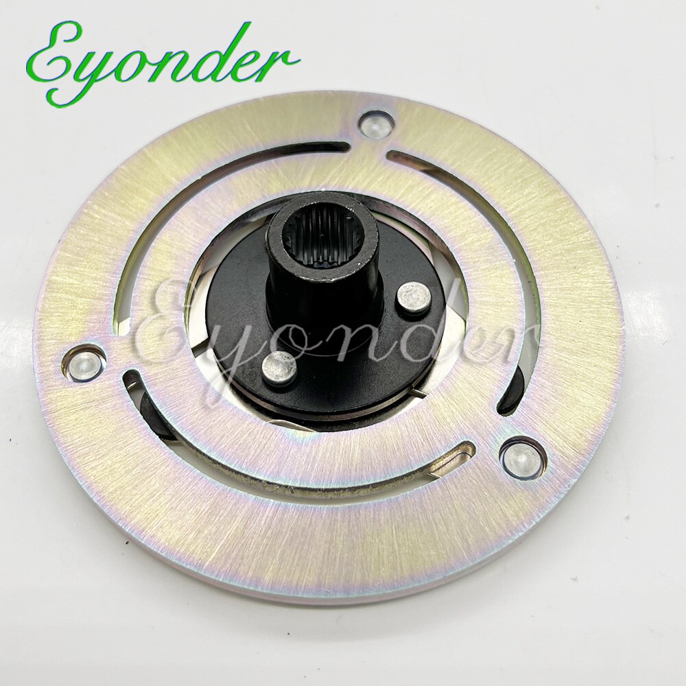 Compresor de aire acondicionado A/C, placa de cubo de embrague magnético VS16 para Ford Mondeo IV 4 s-max GALAXY Focus 1791013 9G9N19D629LA