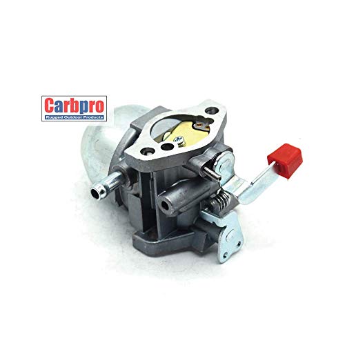 0C1535ASRV Carburetor Kit for Generac 4000XL 4000EXL Nikki GN220 GH220HS Sears Troy Built Portable 7.8HP Generators