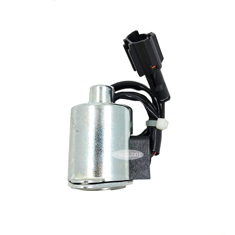 Komatsu kaivinkone erikoismagneettiventtiili  pc40/50/55/ex55 pyörivä kela solenoidi oe : 22f-60-21201 22 f 6021201(12v-24v)