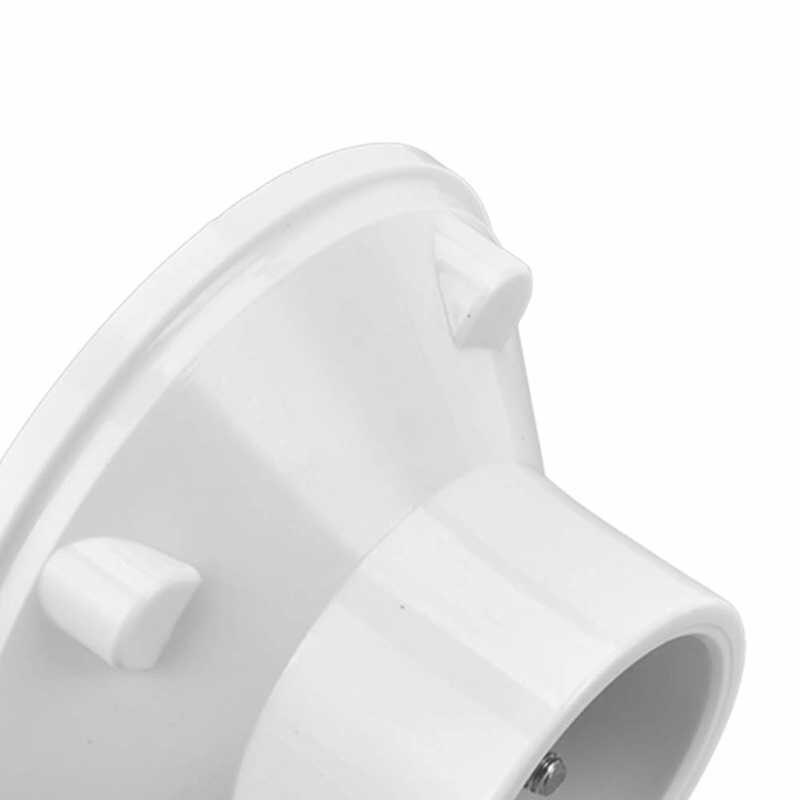 Pool Deck Drain Swimming Pool Drain Outlet Built in Screw Adjustment Easy Replaceable for Spas for Springs