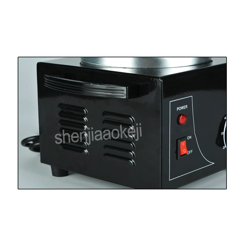 Enthaarung wachs maschine einzigen ofen Hand wachs therapie maschinen multi-funktion temperatur Kontrolle haar entfernung wachs maschine 220v