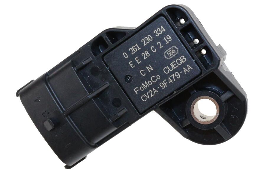 Brand Manifold Absolute Druksensor Map Sensor Voor Ford Fiesta MK6 Focus MK3 Escape 1.6 0261230334 CV2A9F479AA 1751185: Map Sensor