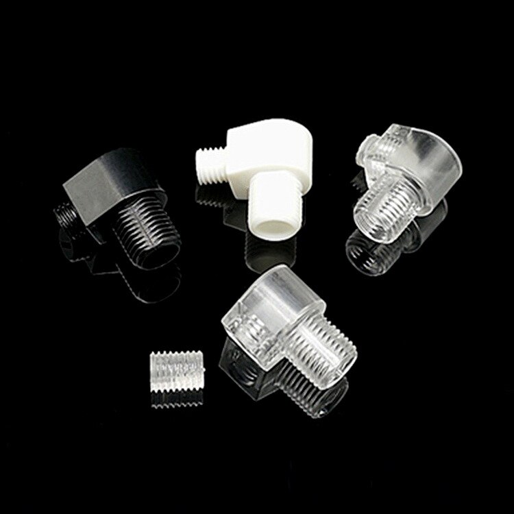 20pcs 5100 M10 Threaded Cord Grip Plastic Cable Clamp Strain Reliefs For Pendant Light Fitttings Wire Lock Cable