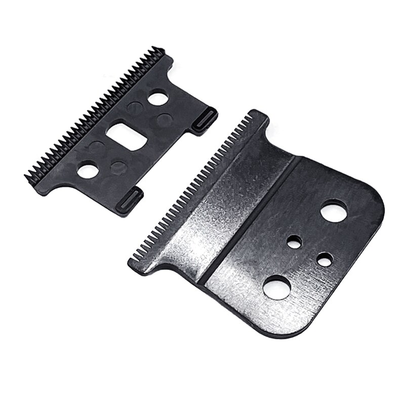 Haar Haarschneidemaschine Cutter Kopf Ersatz Klinge Kompatibel mit Andis t-outliner 27RC