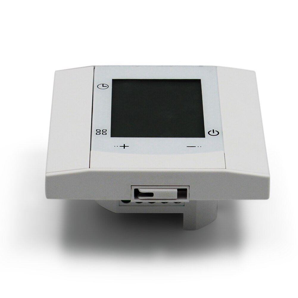 Intelligent Temperature Controller Thermostat Push Button Type Intelligent Temperature Control Switch Home Hotel Temperature