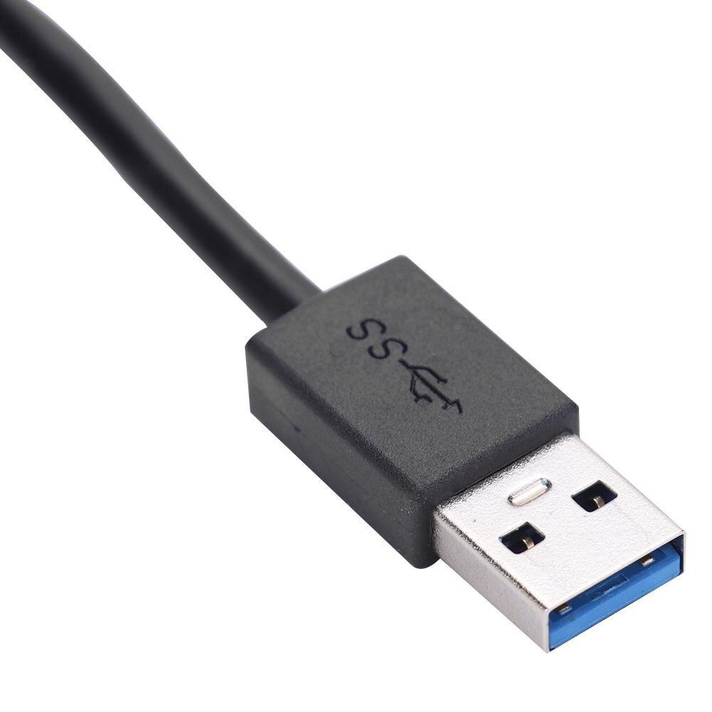 USB-C Converter Multi-function USB Ethernet Adapter USB 3.0 to RJ45 3.0 HUB for MacBook Air Ethernet Adapter