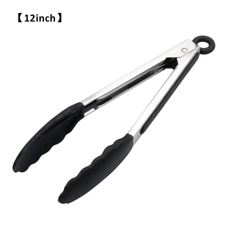 Pince Anti-brûlure Pour Plats Chauds - En Alliage D'aluminium, 12.4 Cm - Pour Poêles, Casseroles, Barbecues Et Plaques Chauffantes - 14
