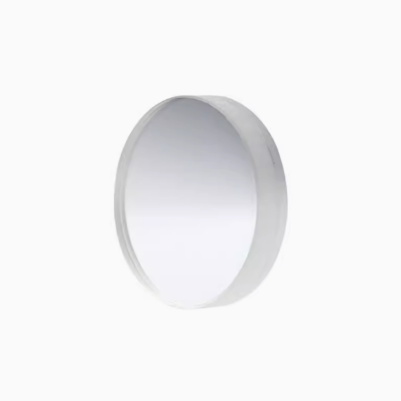 Lente convexa dupla acromática, vidro óptico, acromática, comprimento focal, 33mm, lentes oculares, DIY, telescópio astronômico, lente objetiva, 13,5mm