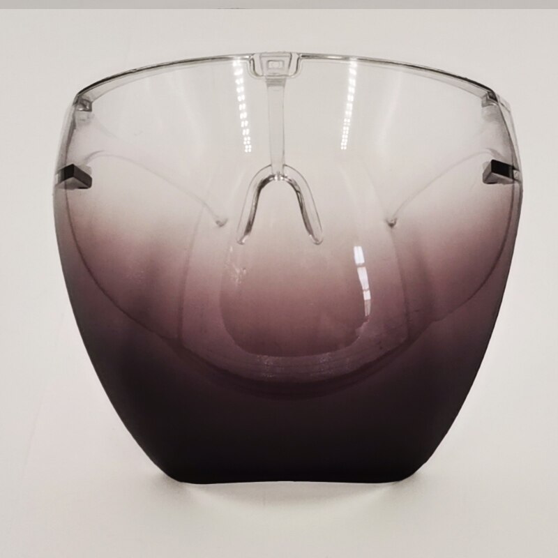 1 stücke Transparant Full Face Schild Maske Sheild Sicherheit Visier Gesicht Abdeckung Goggle Anti Nebel Catering Lebensmittel Hotel Kunststoff Küche: 03