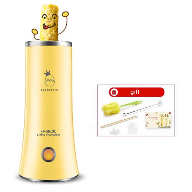 Z30 220V Egg Roll Maker Multifunction Automatic Sausage Electric Egg Rolling Cooking Machine Breakfast Omelette Maker: Default Title