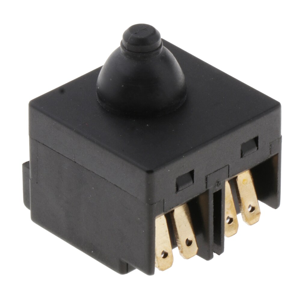 1pc Replacement Push Button Switch for Angle Grinder 100 Accessory