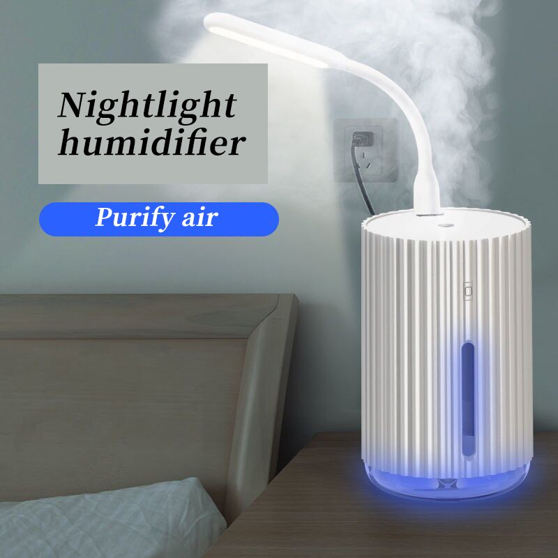 aria di casa Umidificatore Portatile USB senza fili Acqua aroma nebbia Diffusore Vita Mostra Aromaterapia Humidificador telecamera da letto di ufficio