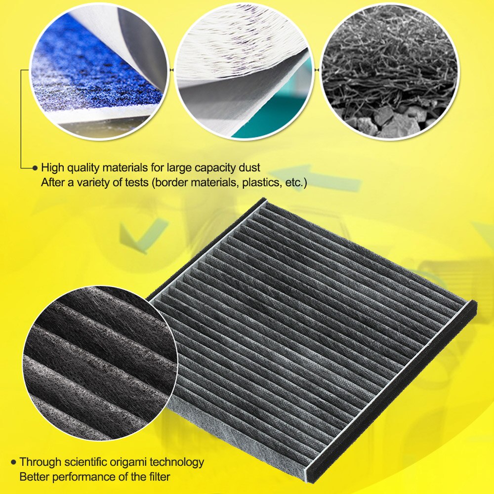 Cabine auto air filter vervanging schoon living ba grandado