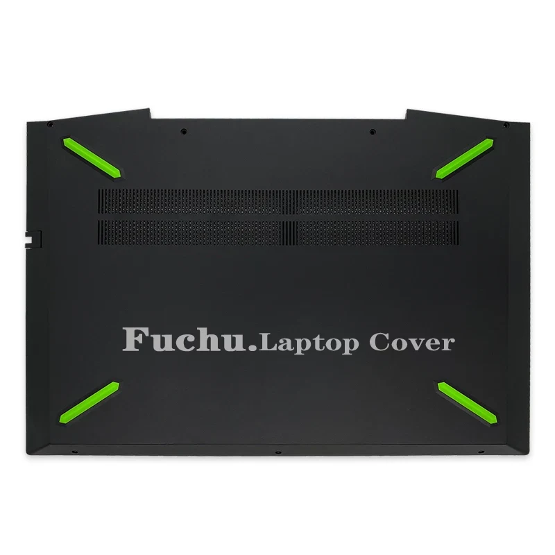 Nouvelle couverture arrière LCD pour HP Pavilion 15-CX TPN-C133 ordinateur portable avant lunette/charnières/repose-l'hypothèse majuscule/boîtier astronomique L20314-001 vert: Or