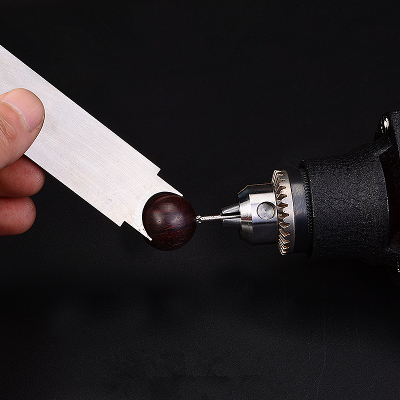 6-20mm Schnelle Stahl Hand Fräser Für Holz Router bisschen Buddha Perlen Ball Messer DIY Holzbearbeitung werkzeuge Fresas Para Madera