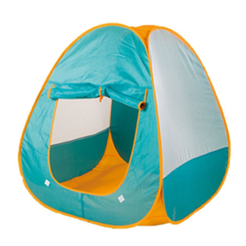 7 Stck freundlicher Camping Zelt einstellen abspielen drinnen und draussen Camping Spielzeug für Kleinkinder