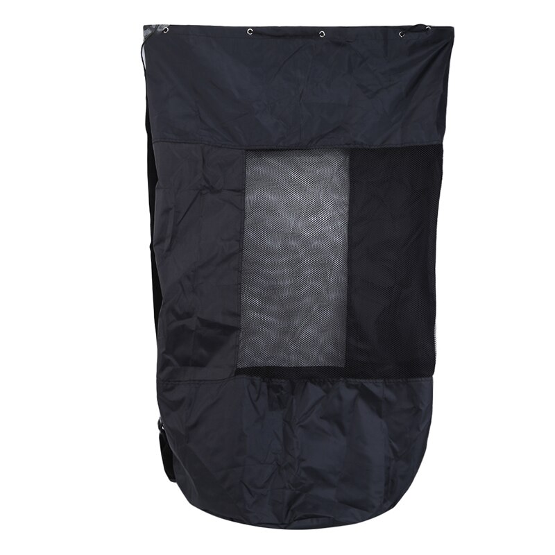 Fotbollsutrustning basket volleyboll stor boll tunga bollnät väskor med stor kapacitet