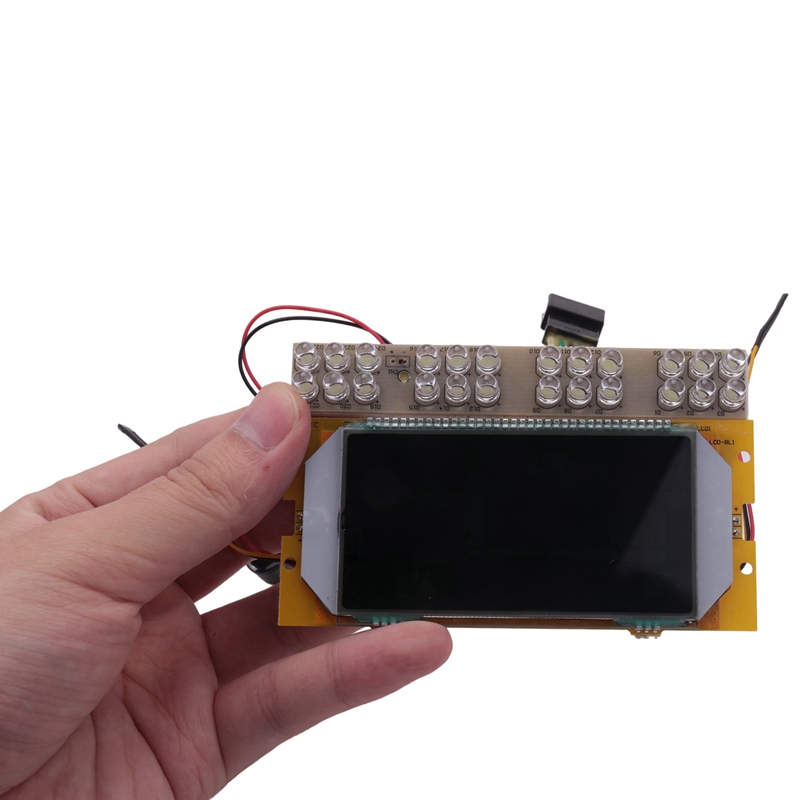 36V Elektrische Scooter Display Lcd-Scherm 8 Inch Elektrische Scooter Vervanging Accessoires Geschikt Voor Kugoo S1 S2 S3