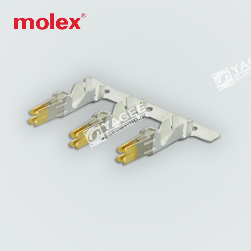 42815-0012 428150012 Mol/E X Mol/E X Connector Pin Terminal Draad Diameter Specificatie AWG10-12