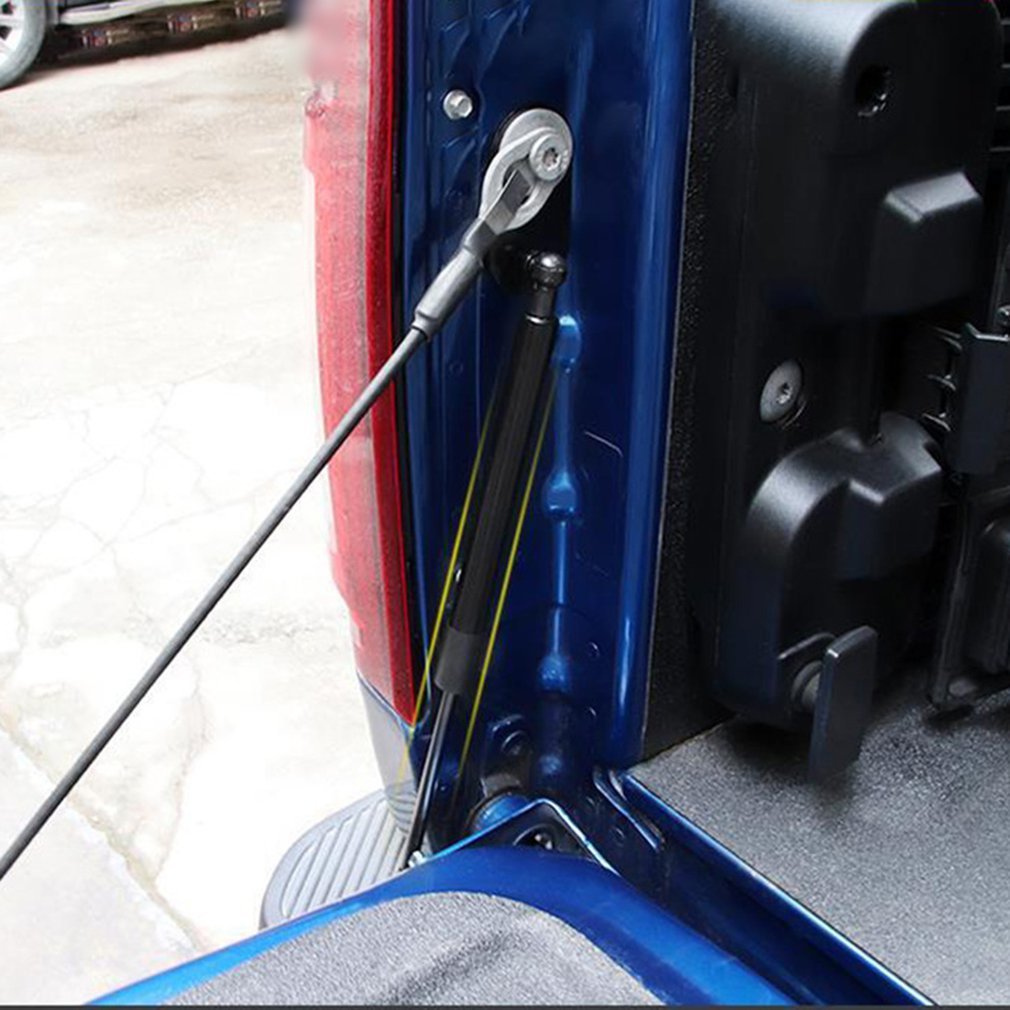 Tail Gate Damper For F150 Tailgate Assist Shock Struts Bar Lift Support Tailgate Auxiliary Shock Absorber Parts