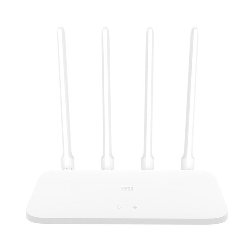 Xiaomi router 4a draadloze thuisnetwerkrouter met muurdoorlaatbaarheid, dual-band hogesnelheids-wifi met glasvezelpoort, draadloze binnennetwerkrouter