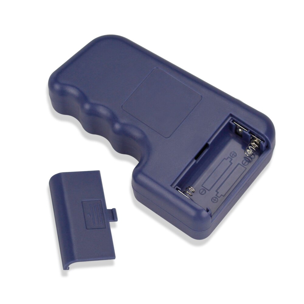 Handheld RFID Copier 125khz RFID Reader Writer Duplicator Key fob Programmer Mini Support ID EM4100 T5577 / EM4305 Key Cards