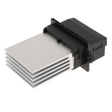 Blower Motor Resistor Control Module For Peugeot Citroen Reynolds Qashqai