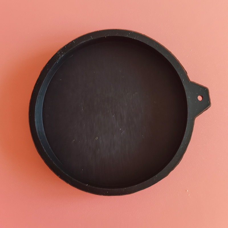 35,44,45,51,56,57mm Telescoopdop, rubberen dop, met ophanggat, lensdop, objectiefdop, oculairdop Projectorstofkap