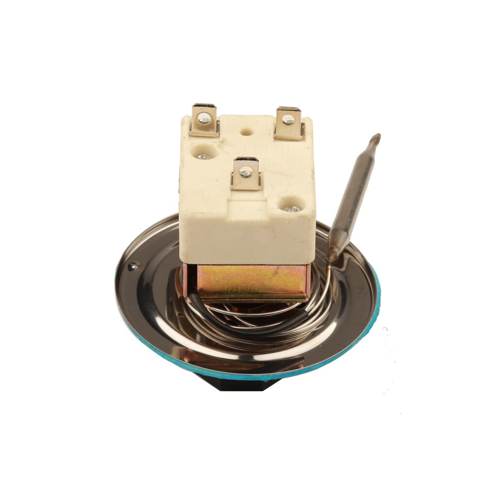 30-110 grader nc kapillærtermostat 3 pin pinkage temperaturkontrol switch knap ovn termostat justerbar