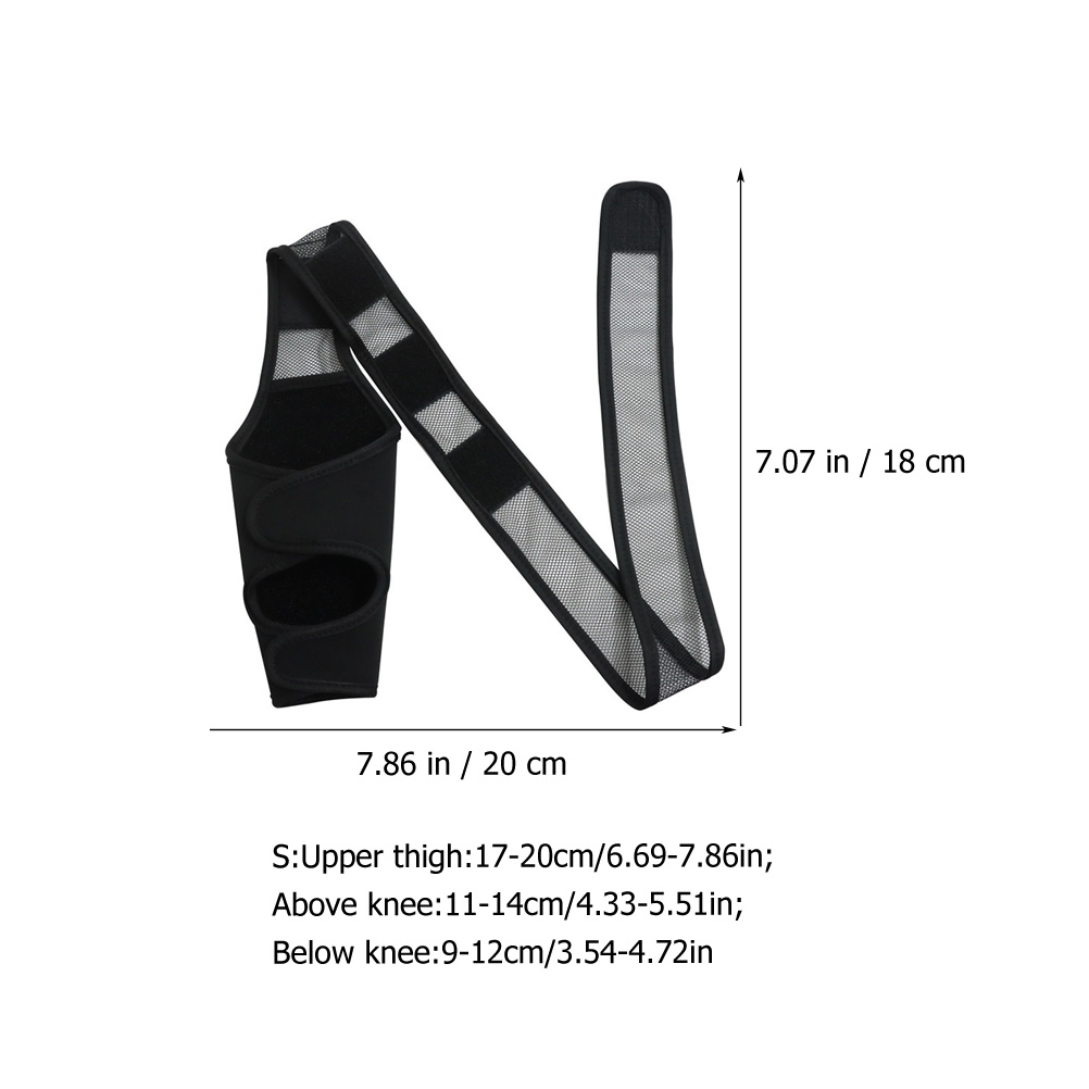 Haustier-Beinstütze für kleine Hunde, Schwarz, Größe S, Neopren, Kniestütze, Vorderbeinschutz, verletzte Welpen, Hundebandagen, Wundenzubehör