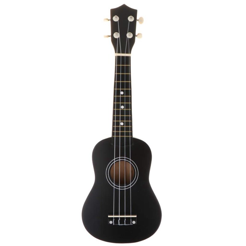 21- tommer mini ukulele guitar musiklegetøj til voksne børn, begyndere med ekstra strenge til børn, voksne, begyndere eller indgangs-: Default Title