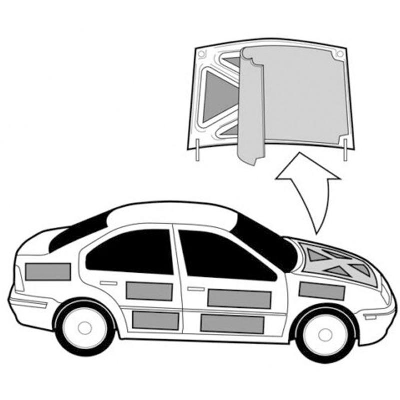 Automobile sound insulation cotton, glass fiber aluminum foil sound insulation cotton, hood sound insulation cotton,