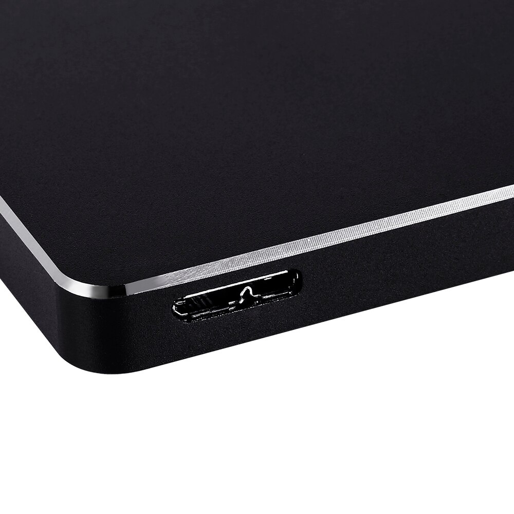 Yvonne 2.5 "USB 3,0 HDD Externe Mobile Festplatte Portable HDD Lagerung 2.5" SSD Festplatte Kompatibel Für PC Mac Desktop Laptop