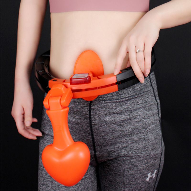 Cerceaux de Sport Portable détachable ventre abdominaux cercle musculaire équipement de Fitness