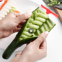 Vegetables Spiral Knife Potato Carrot Cucumber Salad Chopper Easy Spiral Screw Slicer Cutter Spiralizer Kitchen Tools Gadgets