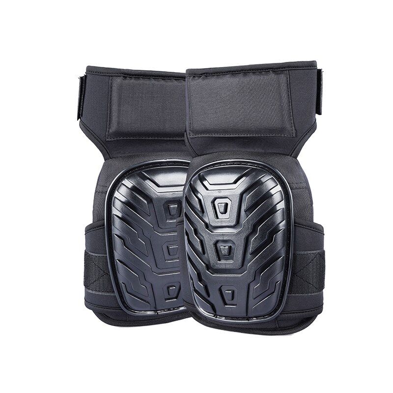 2-Pack Gel Knee Pads For Construction, Gardening, Flooring – Non-Slip, Comfort Fit – Unbranded
