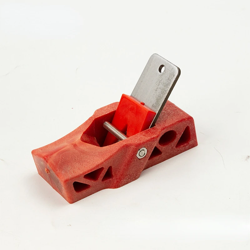1Pc Woodworking Hand Planer DIY Angle Cutter Easy Cutting Bearing Steel Blade Bottom Edge planing Carpenter Tool