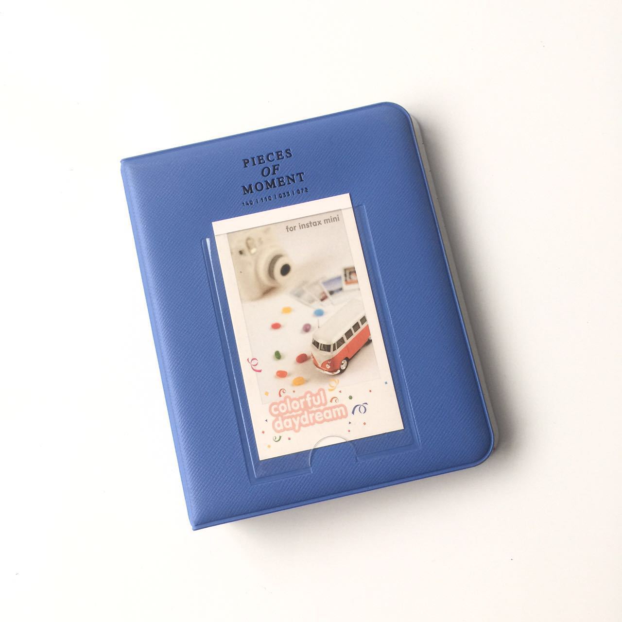 64 lommer polaroid fotoalbum mini øyeblikkelig bilde sak lagring for fujifilm instax mini film 8 korea instax album fotografia