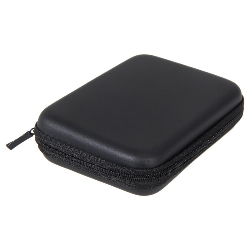 Draagbare 2.5 "Externe Usb Hdd Hard Drive Disk Opbergtas Hand Carry Case Cover Pouch Tas Voor Pc Laptop telefoon Opslag Gevallen