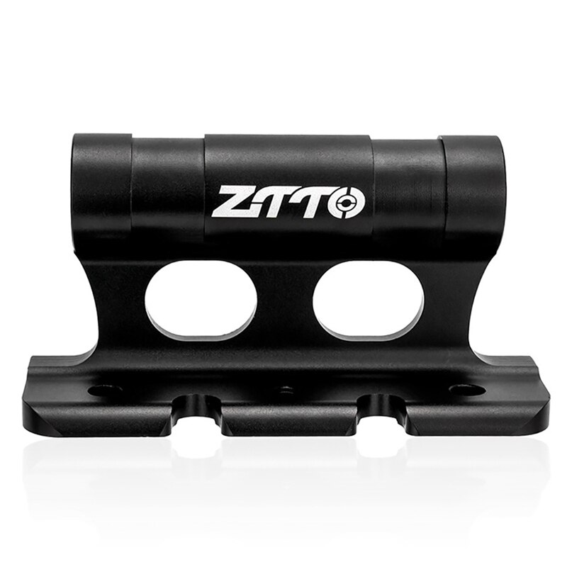 -ZTTO Bike Block Fork Mount Bike Block Fork Mount Quick Release Fork Block Mounts for Vehicles Pickup Bike Storage
