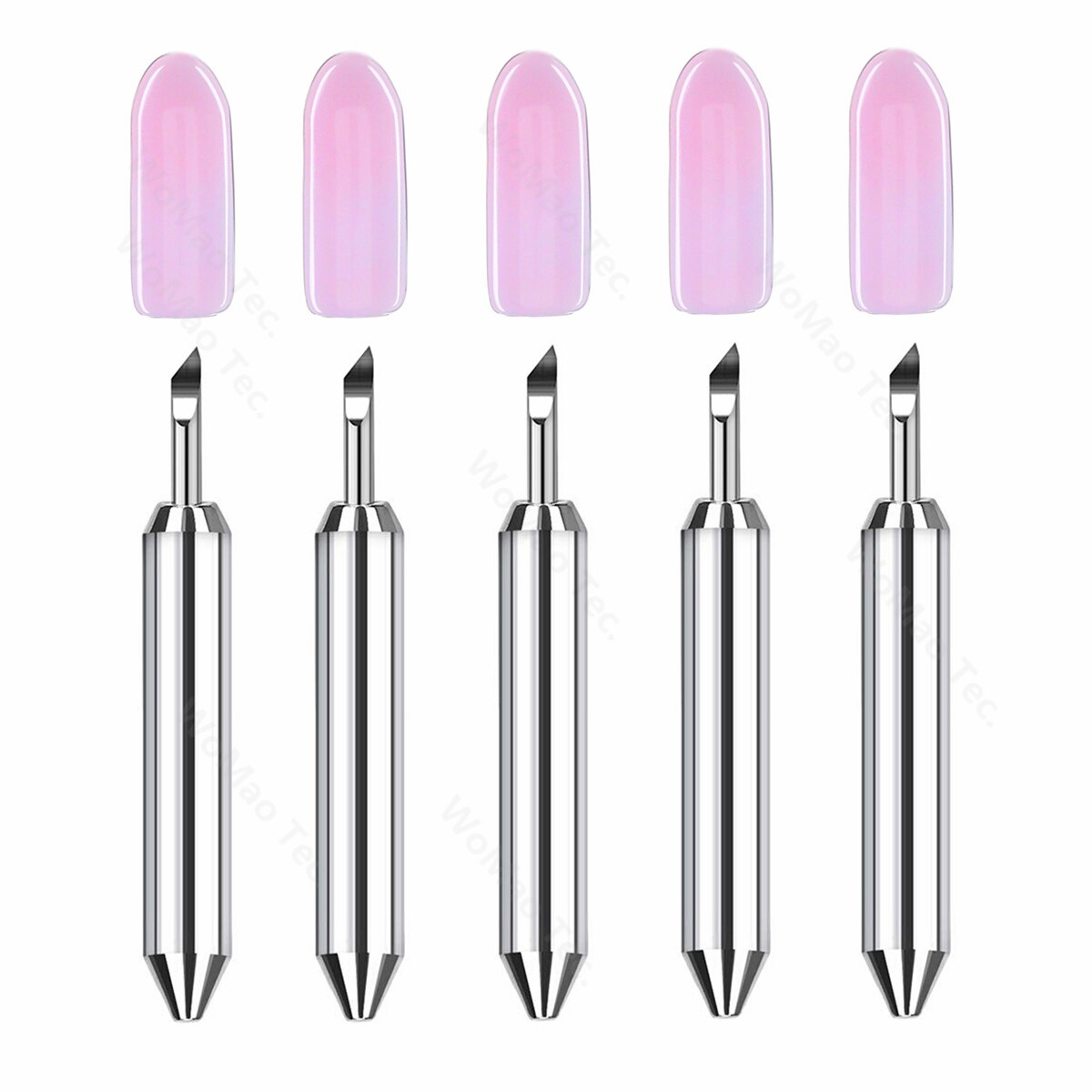 5pcs Replacement Cutting Blades for cricut Joy Cutting Blades