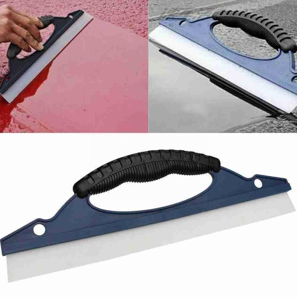1Pc Siliconen Auto Wisser Boord Silicone Cars Venster Wassen Douche Zuigmond Cleaner Blade Kits Drogen Ruitenwisser Schoon H8V1