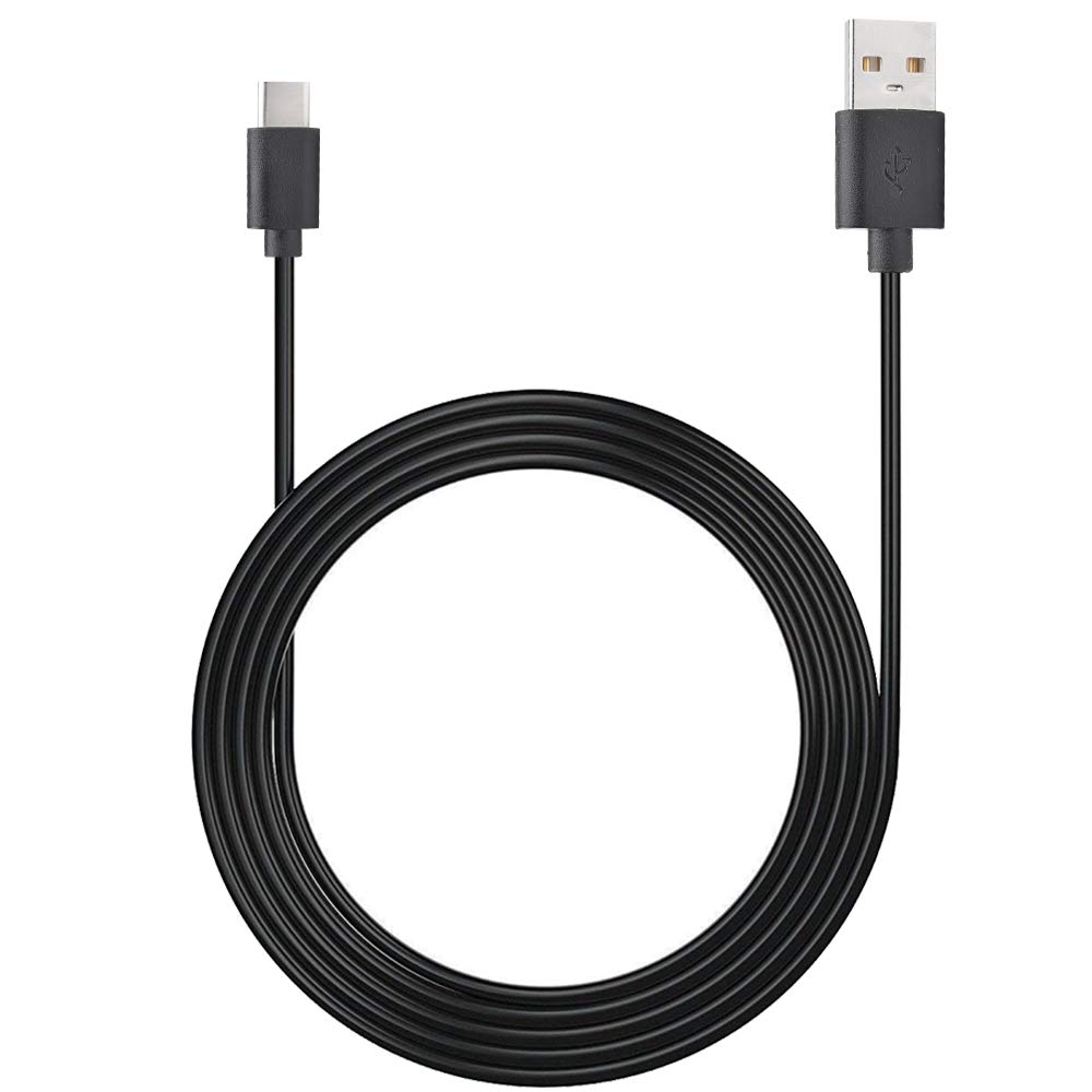 Dragon Trading UC-E24 USB-Kabel Für Nikon Z6 & Z7 Kameras, 1 Meter, Schwarz – Verbindungskabel Für PC/Mac