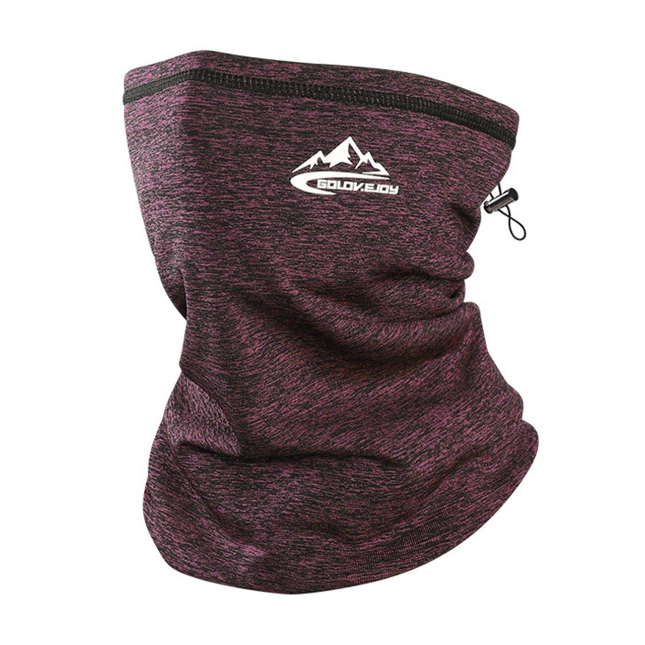 Windproof Keep Warm Face Mask Breathable Neck Self-Heating Winter Outdoor Fishing Mask Dust-Proof Mouth Cover Cycling Mask: B