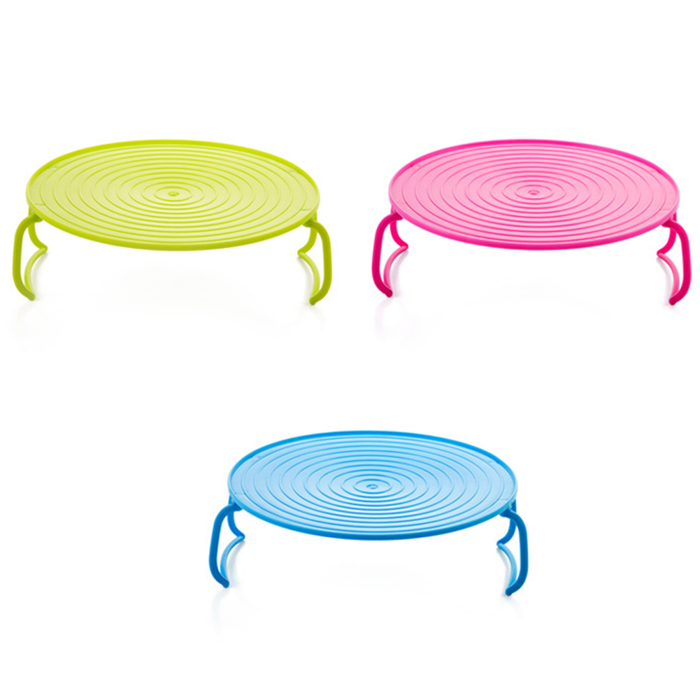 Microwave Oven Layered Heating Steaming Tray Shelf Holder Organizer Kitchen Rack Supplies Kitchen Accessories Kitchen Gadgets