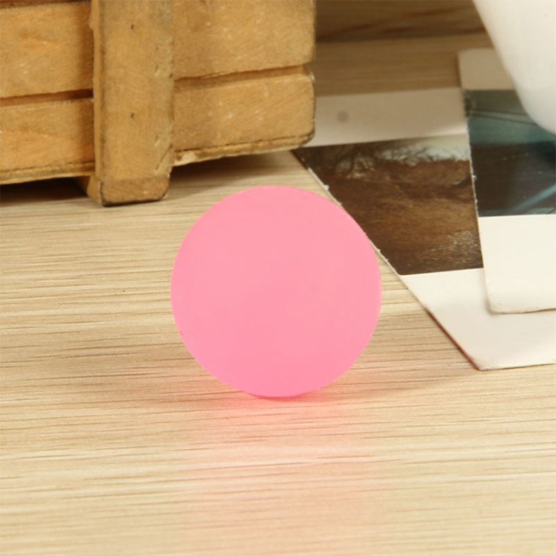 50 Stuks 32Mm Glow Bouncy Bal Voor Kid Halloween Party Props Diverse Gekleurde Bal Y4UD