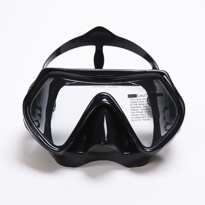 Adult Swimming Scuba Diving Goggles Mask Underwater Anti-Fog Glasses Snorkeling Goggles Equipment