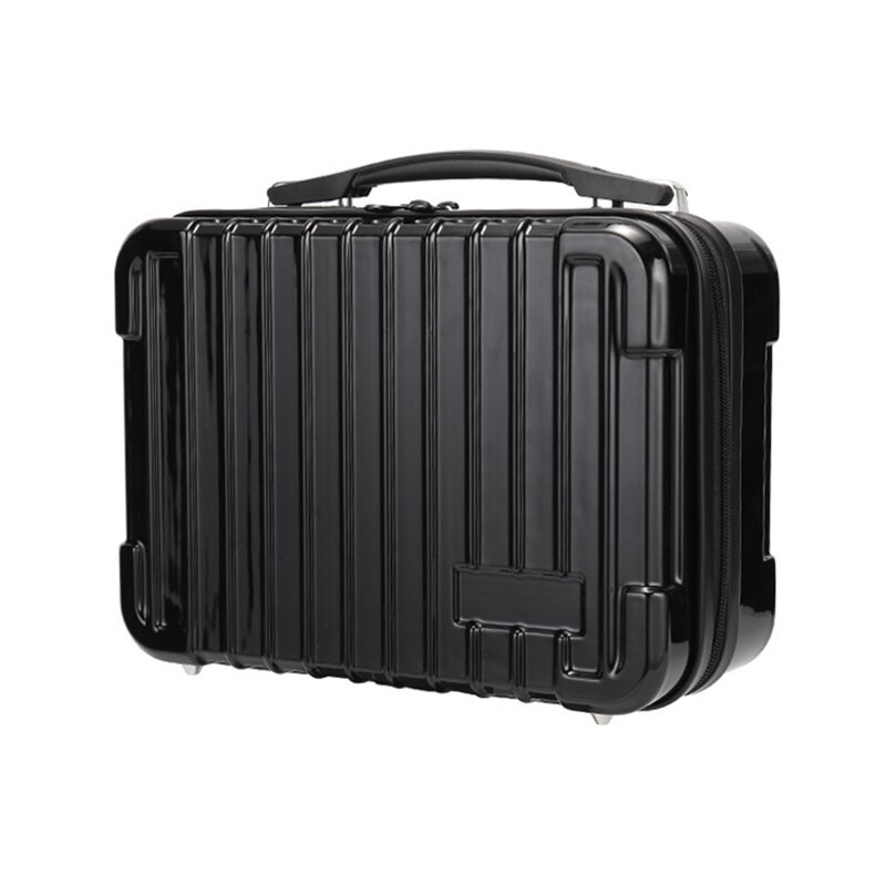 Voor Mavic Air 2 Drone Hard Shell Draagbare Reistas Draagtas Onderdelen Accessoires Waterdichte Opbergtas Grote Capaciteit: Black